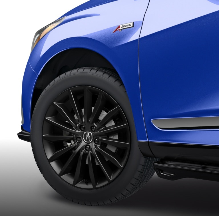 Acura 2026 RDX Acura 20-in Black Wheels