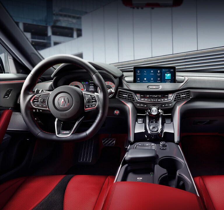 22 Acura Tlx Features Sh Awd Sedan Acura Com