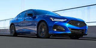 TLX 2022 A-Spec® design adds an elevated dimension of performance TLX 2022 A-Spec® design adds an elevated dimension of performance