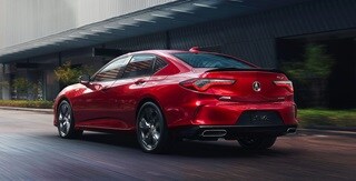 TLX 2022 SH-AWD with A-Spec Package in Performance Red Pearl TLX 2022 SH-AWD with A-Spec Package in Performance Red Pearl