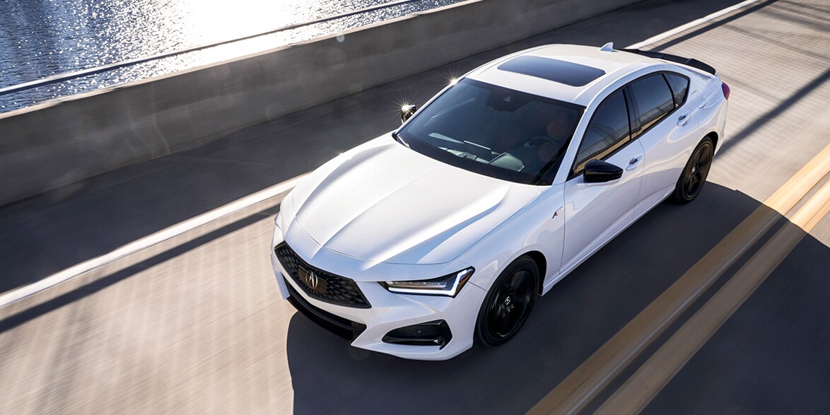 22 Acura Tlx Gallery Interior Exterior Design Acura Com