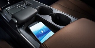 TLX 2022 wireless charging available in the TLX TLX 2022 wireless charging available in the TLX