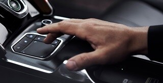 TLX 2022 True Touchpad Interface™ make navigating your TLX a driver-focused experience TLX 2022 True Touchpad Interface™ make navigating your TLX a driver-focused experience