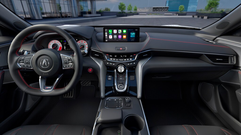 2022 Acura TLX Premium Sport Sedan