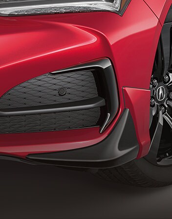 Acura 2023 TLX Underbody Spoilers
