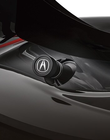 Acura 2023 TLX Valve Stem Caps