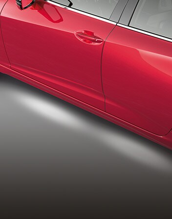 Acura 2023 TLX Welcome Light