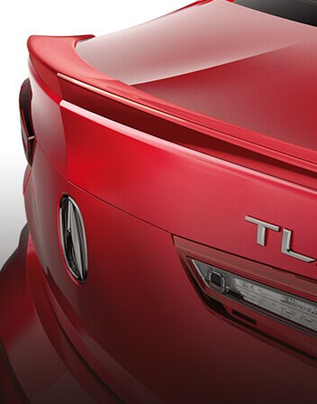 Acura 2023 TLX Decklid Spoiler