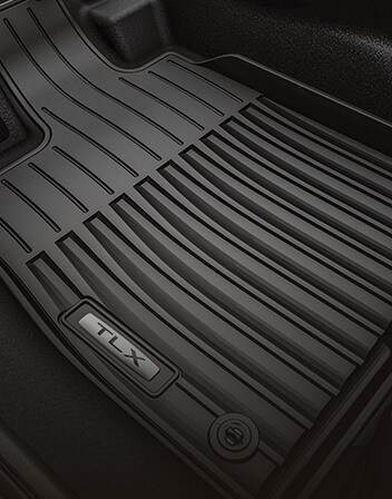 Acura 2023 TLX All-Season Floor Mats