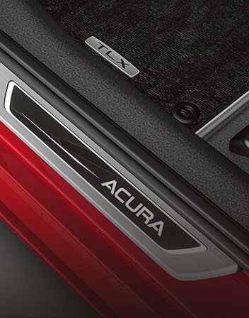 Acura 2023 TLX Illuminated Door Sill Trim