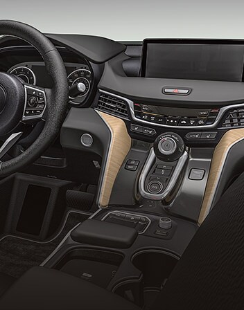 Acura 2023 TLX Interior Wood Trim