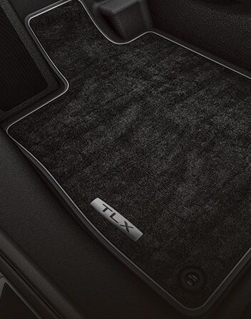 Acura 2023 TLX Premium Carpet Floor Mats