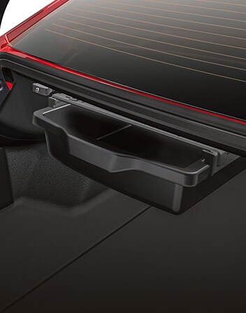 Acura 2023 TLX Trunk Drawer