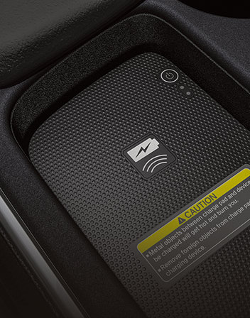 Acura 2023 TLX Wireless Charger