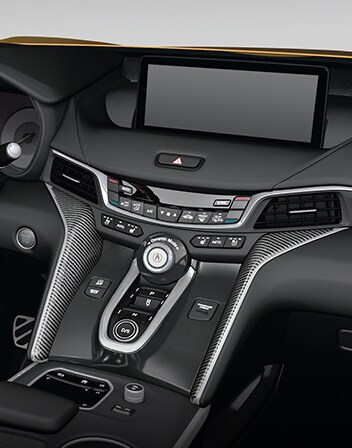 Acura 2023 TLX Type S Accessory Carbon Fiber Interior