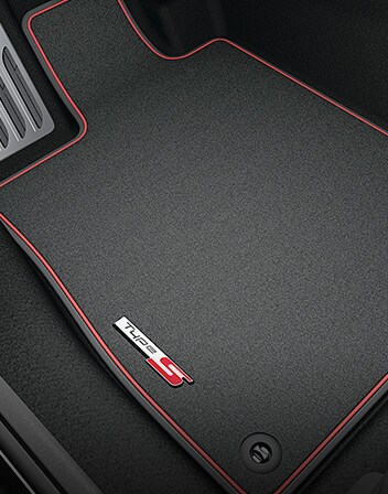 Acura 2023 TLX Type S Premium Carpet Floor Mats