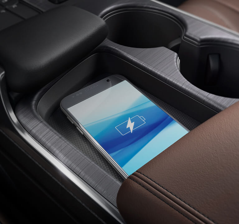 Acura 2023 TLX Wireless Charging