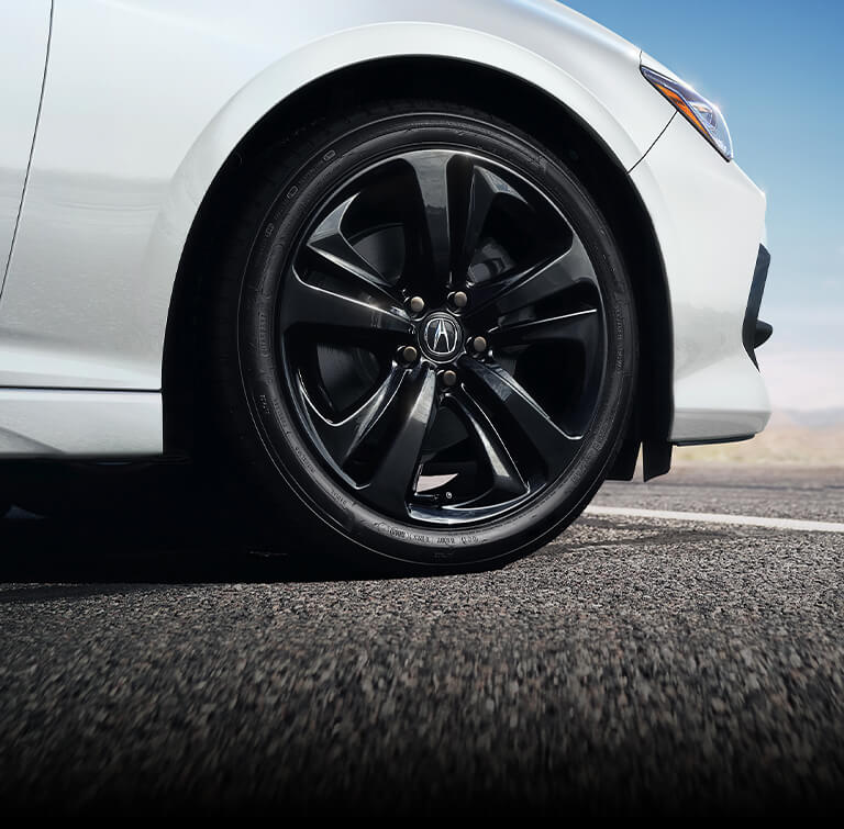 Acura 2023 TLX 19-in Glint Black Alloy