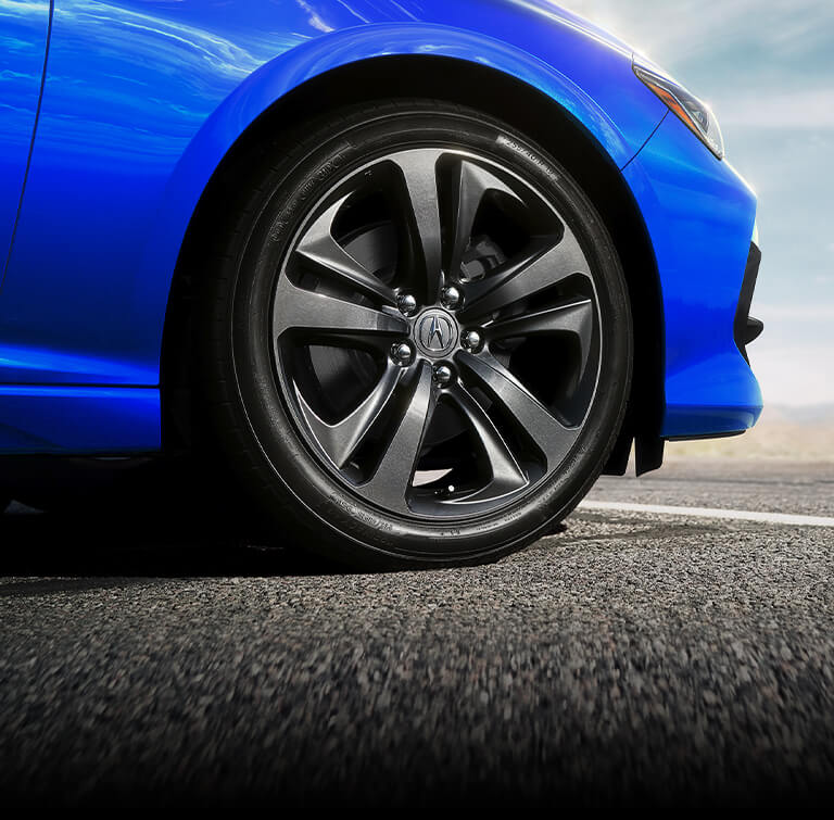 Acura 2023 TLX 19-in Shark Gray Interwoven
