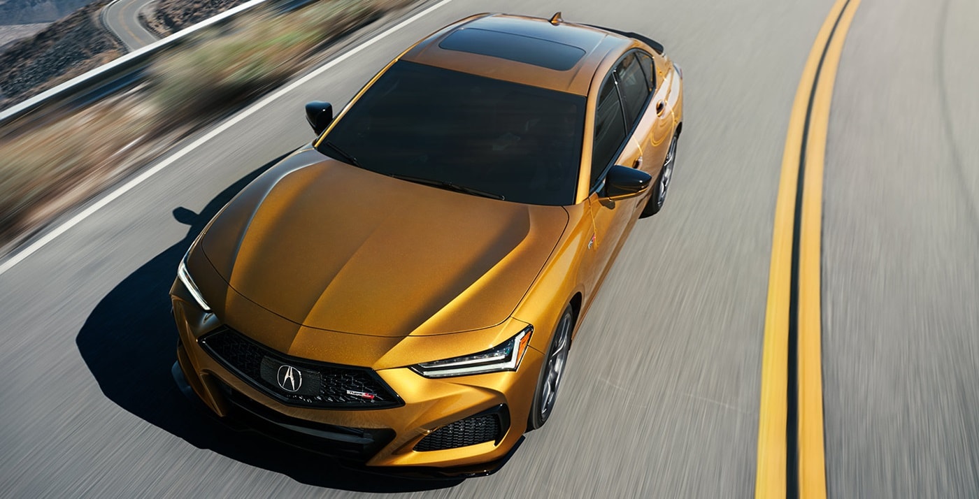 2023 Acura TLX Type S (Overview) | Acura of Sherman Oaks