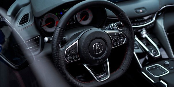 2023 Acura TLX Premium Sport Sedan