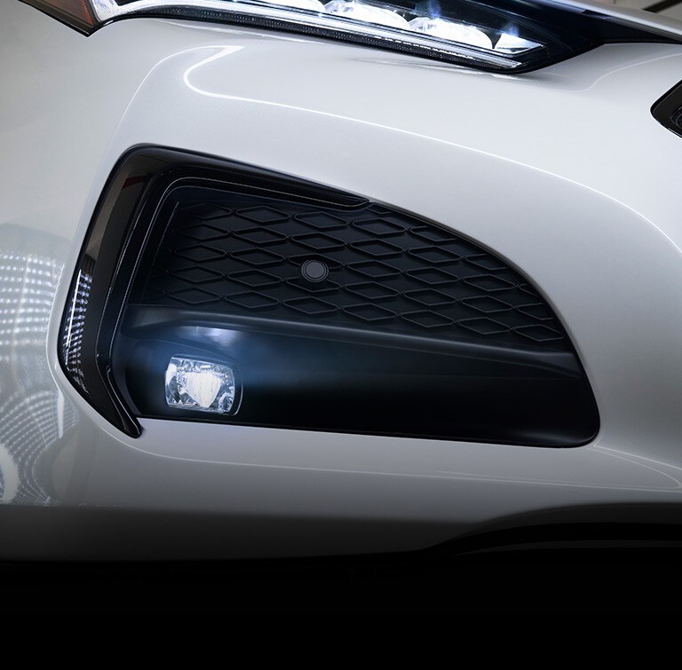 TLX Accessory Fog Lights