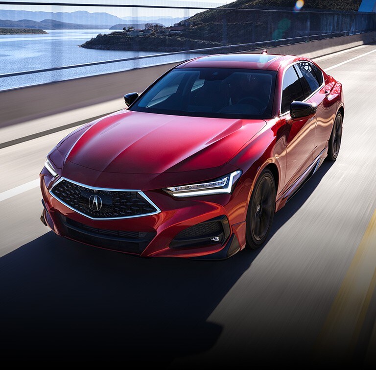 TLX Accessory Underbody Spoiler