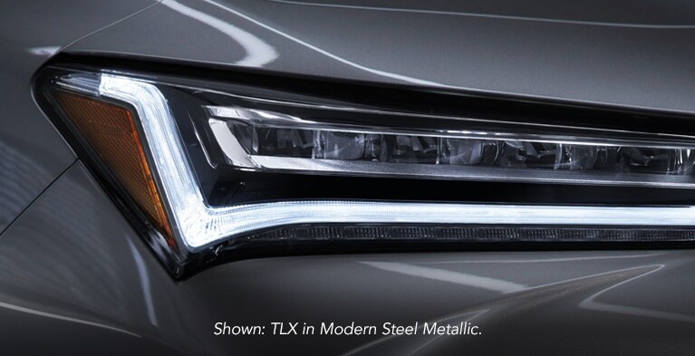 Acura 2023 TLX Jewel Eye® LED headlights