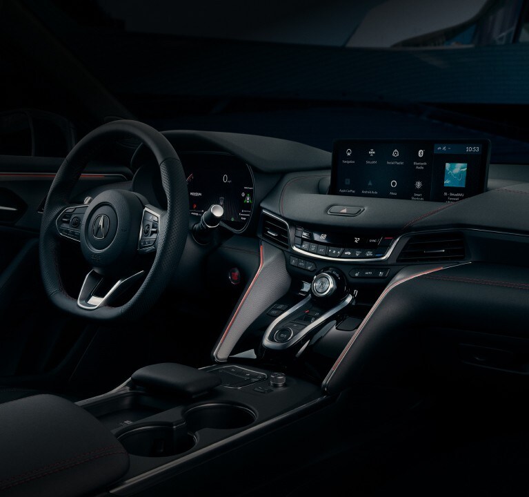 2024 Tlx Interior Accessories Mercy Starlin