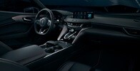 Acura 2024 TLX A-Spec Package and Ebony interior sporty design Acura 2024 TLX A-Spec Package and Ebony interior sporty design