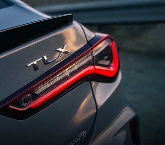 Bumper Kit | ACURA TLX 2024