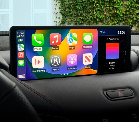 2024 TLX True Touchpad Interface 2024 TLX True Touchpad Interface