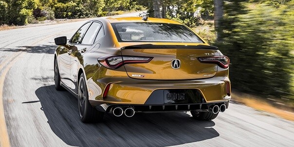2024 Acura TLX | Premium Sport Sedan