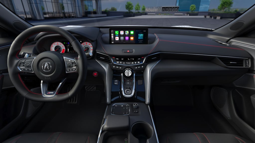 2024 Acura TLX Premium Sport Sedan