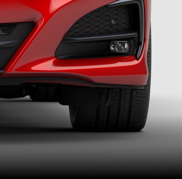 Acura 2024 TLX Accessory Fog Lights Acura 2024 TLX Accessory Fog Lights