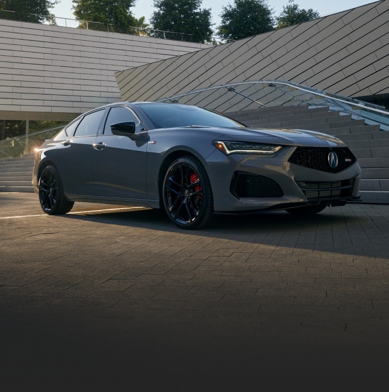 2025 Acura TLX Type S in Urban Gray Pearl