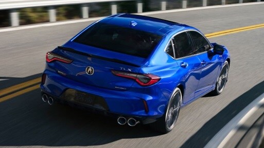 2025 TLX Type S Enhanced Performance 2025 TLX Type S Enhanced Performance