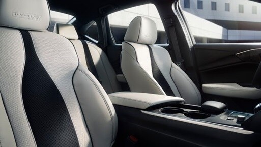 2025 TLX Type S First Class Front Seating 2025 TLX Type S First Class Front Seating