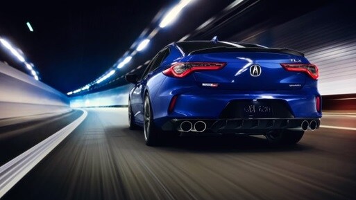 2025 TLX Type S Super Handling All-Wheel Drive