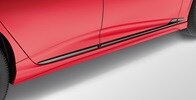 2025 Acura TLX Blade Accent Trim.