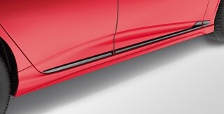 2025 Acura TLX Blade Accent Trim.
