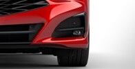 2025 Acura TLX LED Fog Light.
