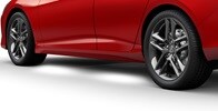 2025 Acura TLX Welcome Light.