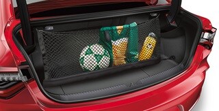 2025 Acura TLX Cargo Net.