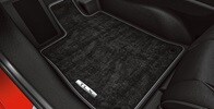 2025 Acura TLX Premium Carpet Floor Mats.