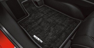 2025 Acura TLX Premium Carpet Floor Mats.