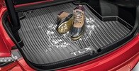 2025 Acura TLX Trunk Tray.