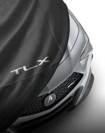 2025 Acura TLX Type S Accessory Car Cover.