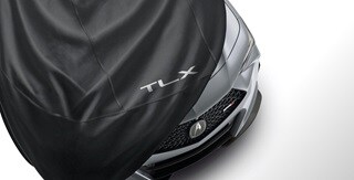 2025 Acura TLX Type S Accessory Car Cover.