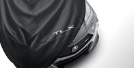 2025 Acura TLX Type S Accessory Car Cover.